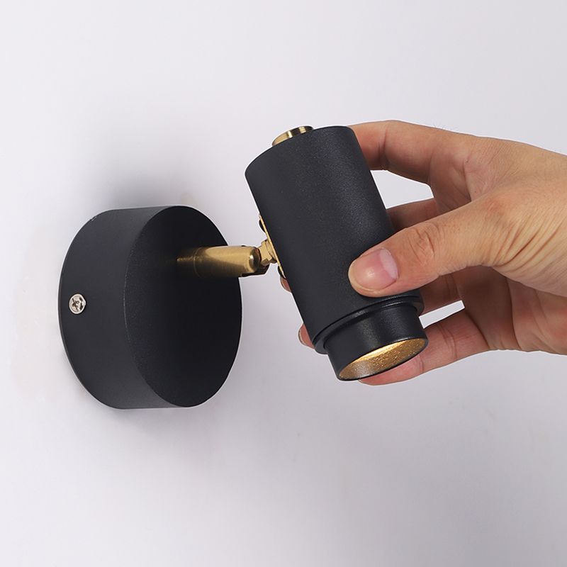 Lámparas de pared de lectura de 1 luces de 1 luces de 1 luces de 1 luces para el dormitorio para el dormitorio