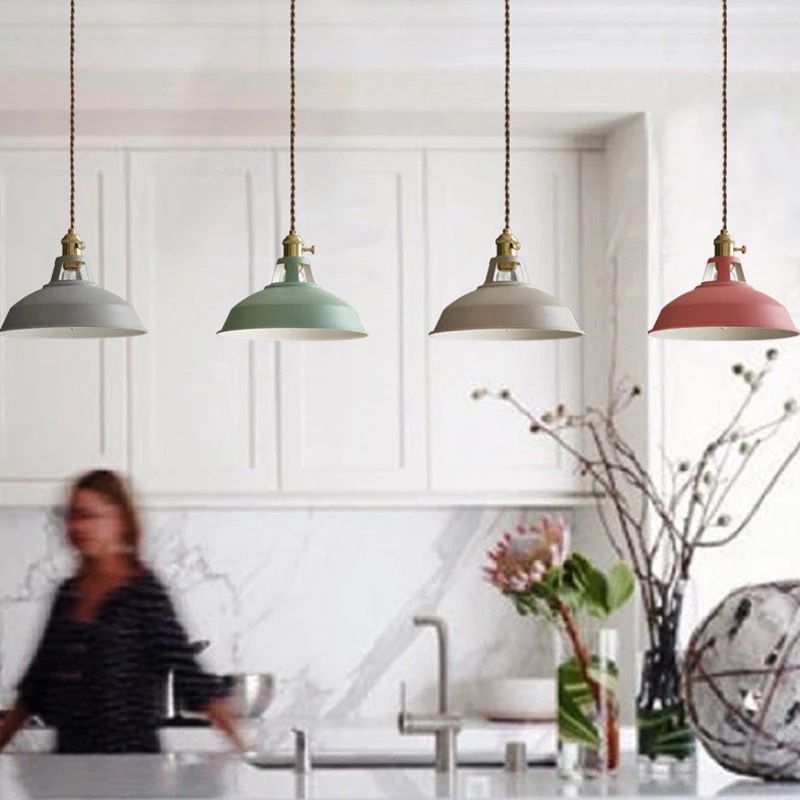 Fiocchetto per le lampada a sospensione in stile contemporaneo in stile contemporaneo per il ristorante