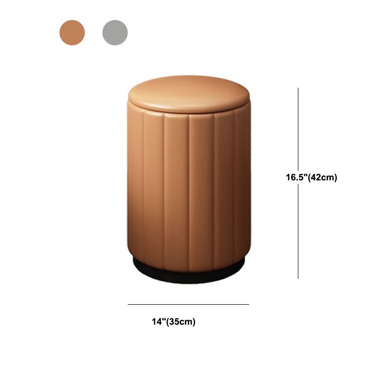 Luxurious Vanity 2 Storage Drawers with Padded Stool Stone Top Dresser