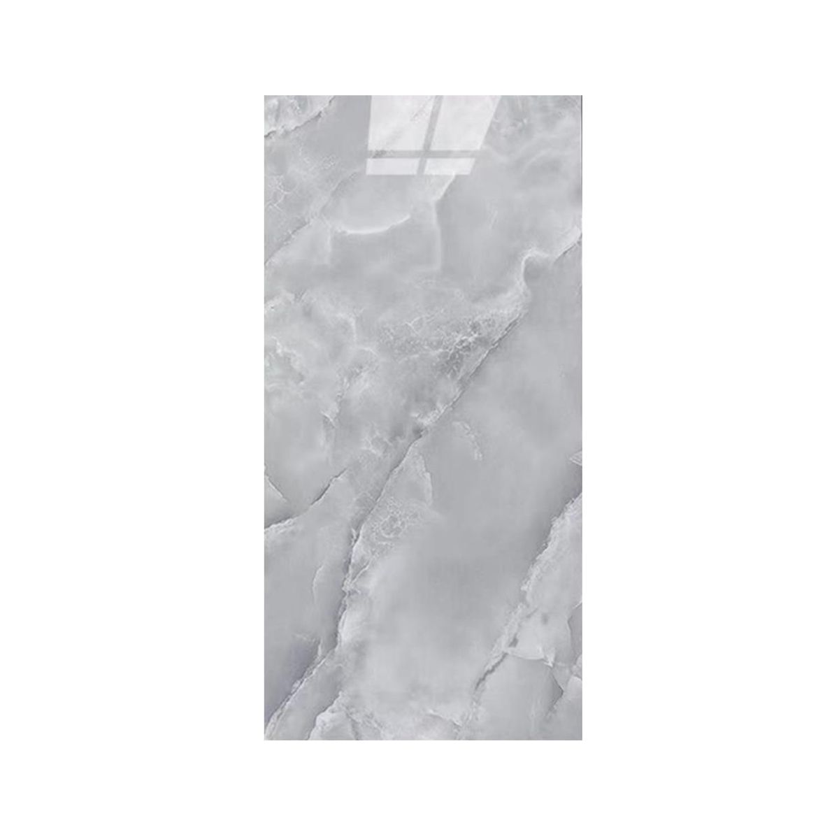 Plastic Peel and Stick Wall Tile Field Tile Wallpaper with Rectangular Shape