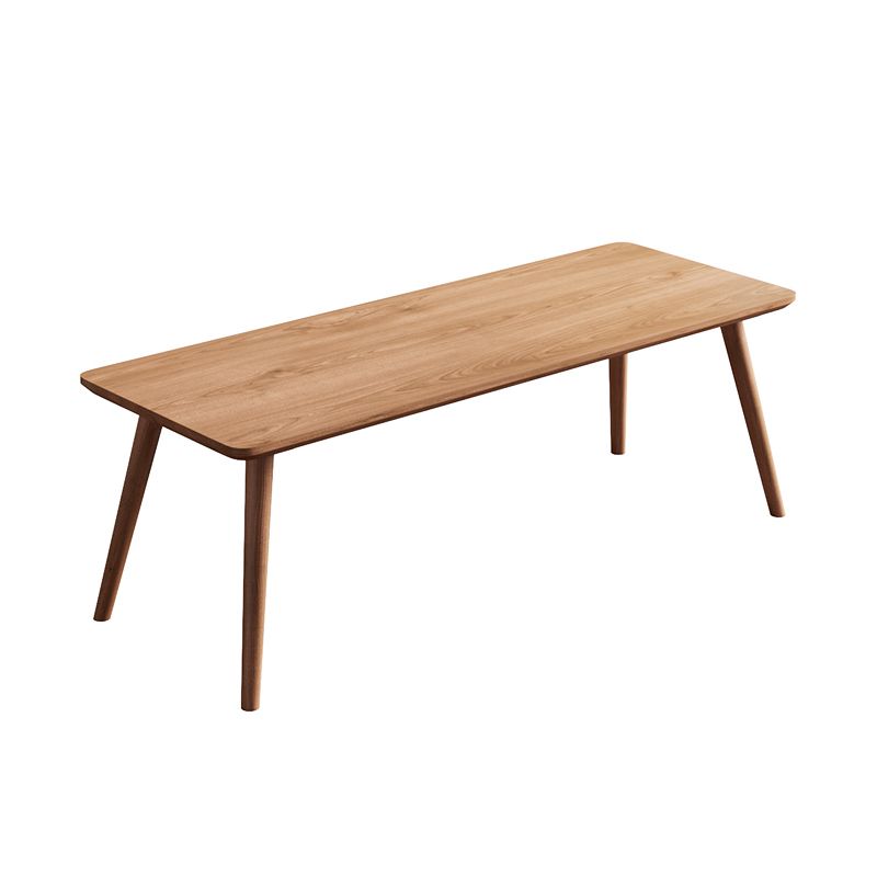 Modern 1/4/5/7 Pieces Dining Set Rectangle Pine Wood Dining Table for Dining Room Kitchen