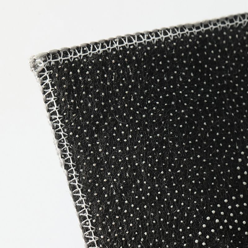 Moderne woonkamer tapijt geometrisch patroon polyester gebied tapijt niet-slip achterste backing area tapijt