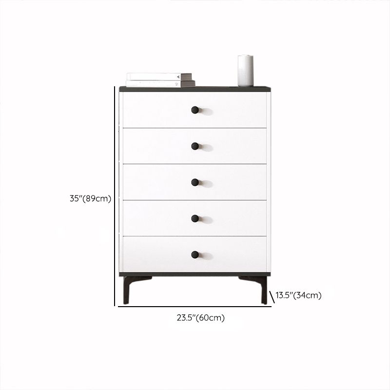 Modern Storage Chest Manufactured Wood Storage Chest Dresser
