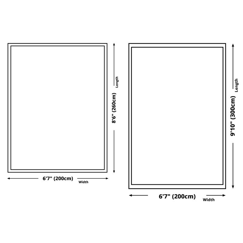 Victoria Medallion Design Rug Polyester Area Carpet Non-Slip Backing Indoor Rug for Home Decoration