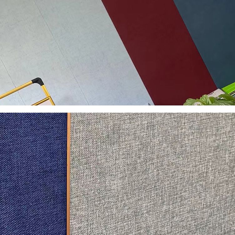 Contemporary Wall Covering Paneling Smooth Wall Interior Upholstered Plank