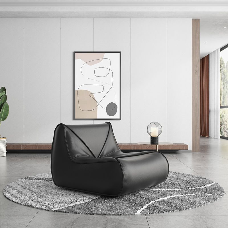 Fabric Sofa Chair Modern Accent Chair for Bedroom and Living Room