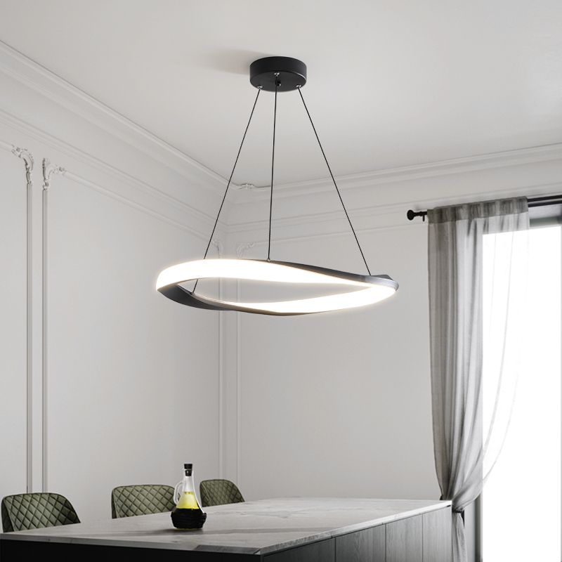 Lámpara de lámpara de metal de tono de un solo nivel 1- Lighting de lámpara de lámpara de luz