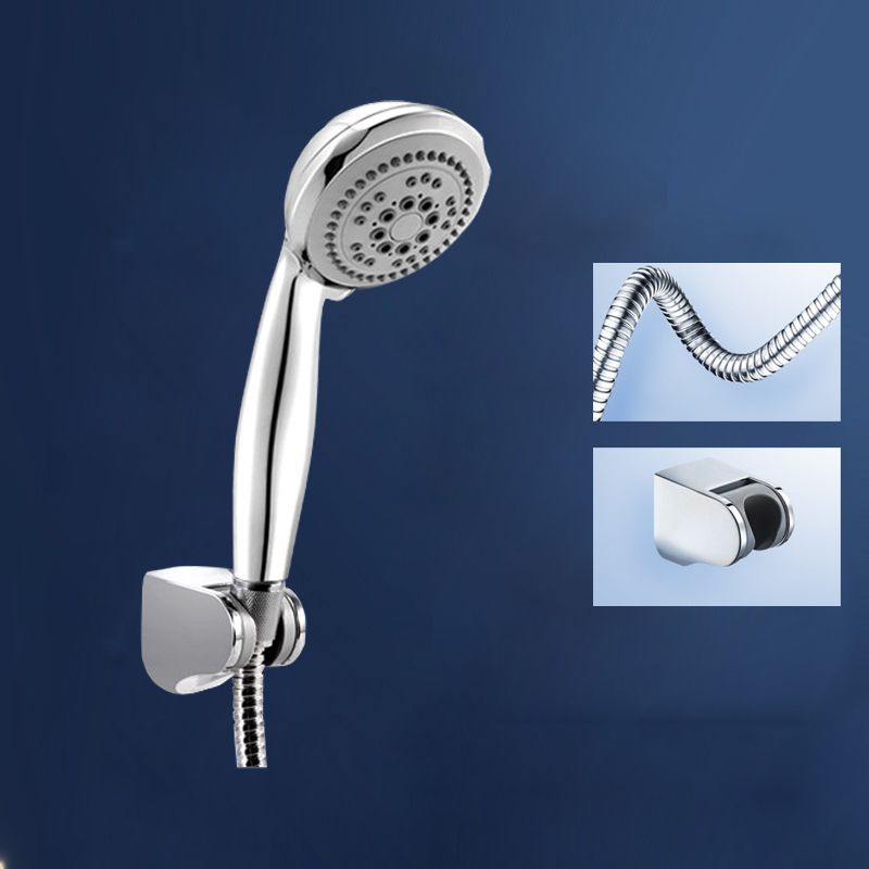 Metal Handheld Shower Head Traditional Wall Mounted Shower Head