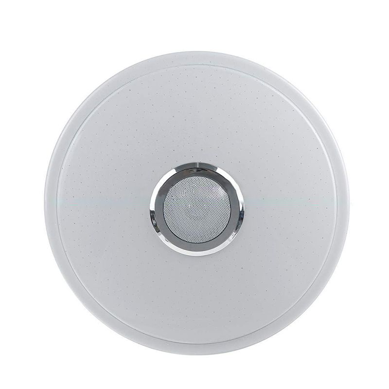 Bündig Mount Deckenbefestigung LED Light Wireless Mobile Phone Control Shop Indoor Licht