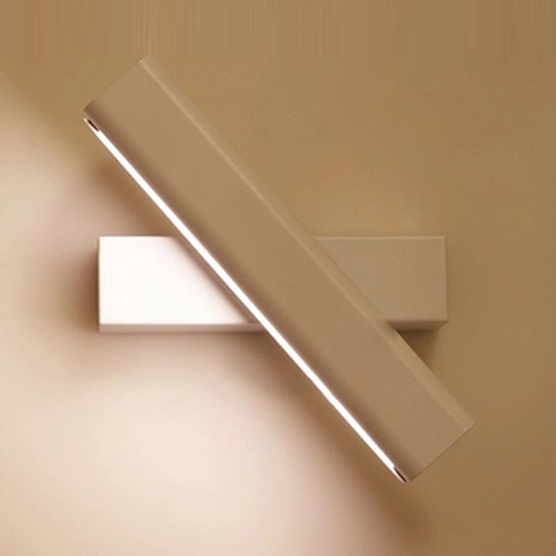 Acrylic Sconce Light Modern Style Wall Sconce Lighting for Living Room