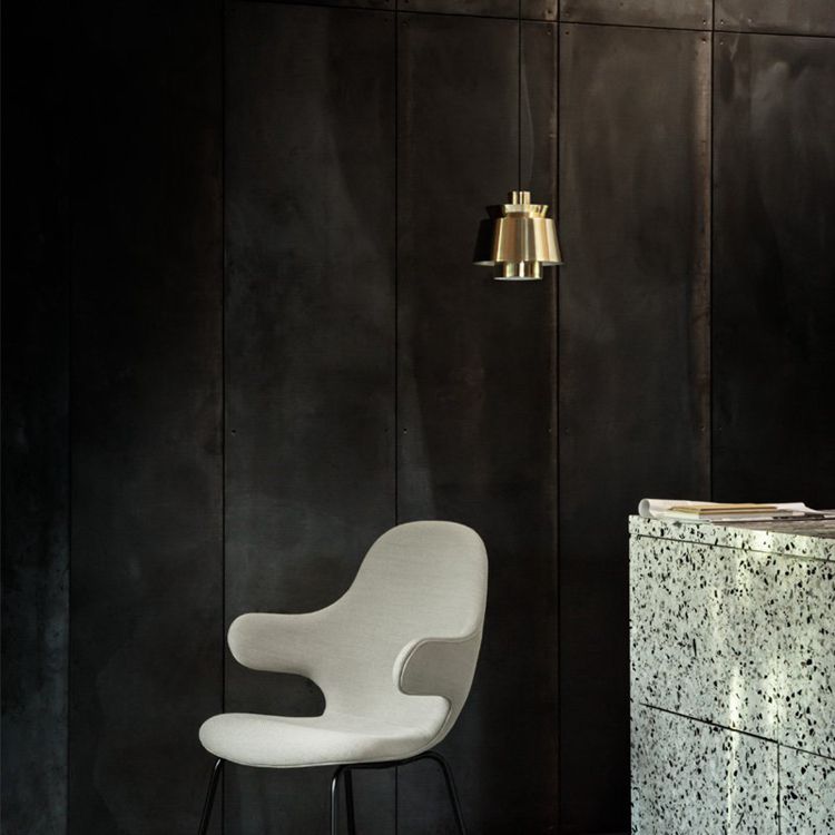 Nordic Simplicity Metall Lampenschild Anhängerlampe 1 Kopfhardware Chassis Küchenlampe