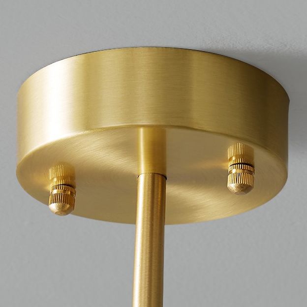 Glass Ball Shape Island Chandelier Light Modern Style Chandelier Lighting Fixture