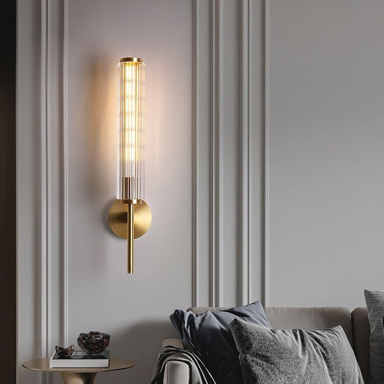 Lampada a parete a parete a 1 luci a parete a 1 luce contemporanea per soggiorno