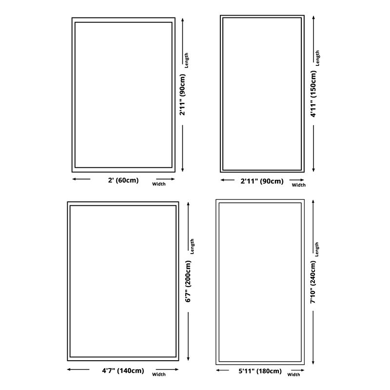 Funky Modern Graphic Design Rug Comfort Polyester Rectangle Carpet Non-Slip Backing Area Rug for Home Decoration