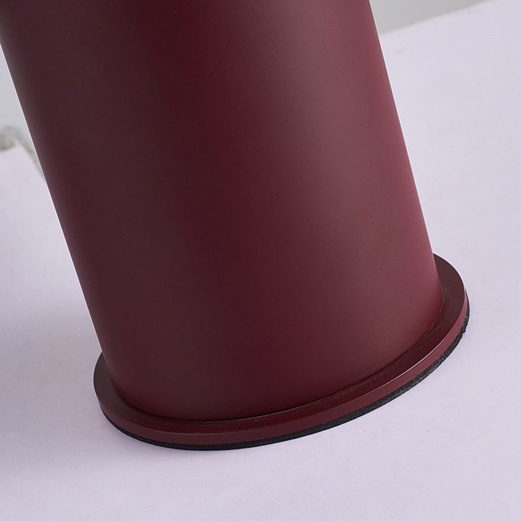 Modern Style Desk Lamp 1-Light Metal Table Lamp Fixture for Bedroom