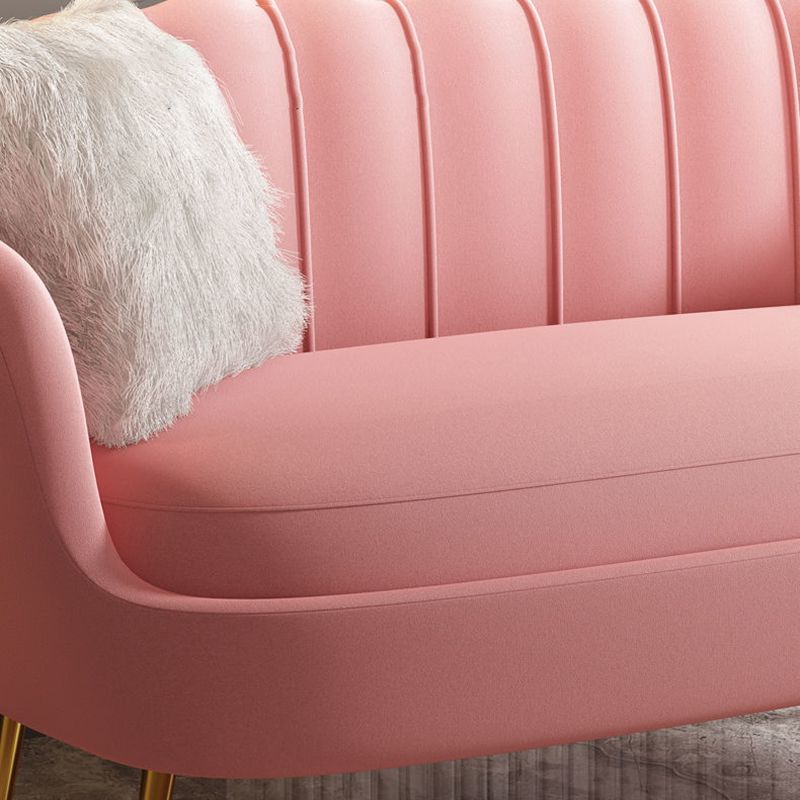 Contemporary Standard Sofa 2/3 Seater Sloped Arm Tight Back Seating
