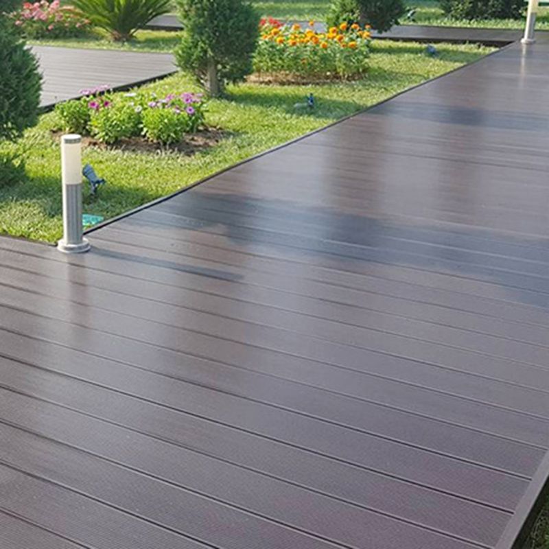 Modern Style Flooring Rectangle Anti-corrosion Nail WPC Flooring