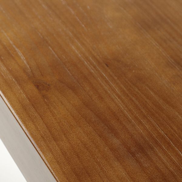 1/4/5/7 Pieces Industrial Dining Set Solid Wood and Metal Coffee Shop Table and Chairs