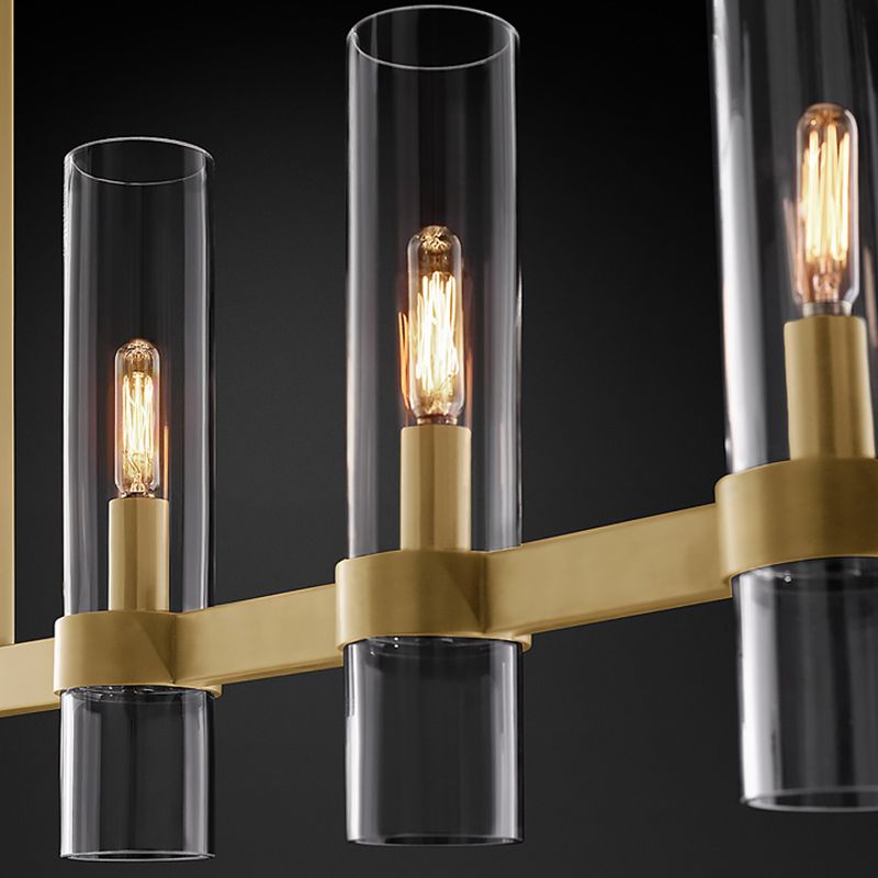 Traditionele stijl Suspensie Hanglamp metalen kroonluchter verlichtingsarmaturen