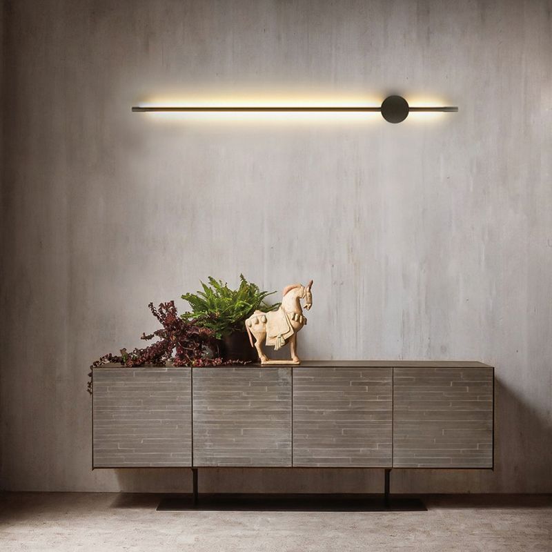 Living Room LED Flush Mount Wall Sconce Simplicity Sconce Light Fixture