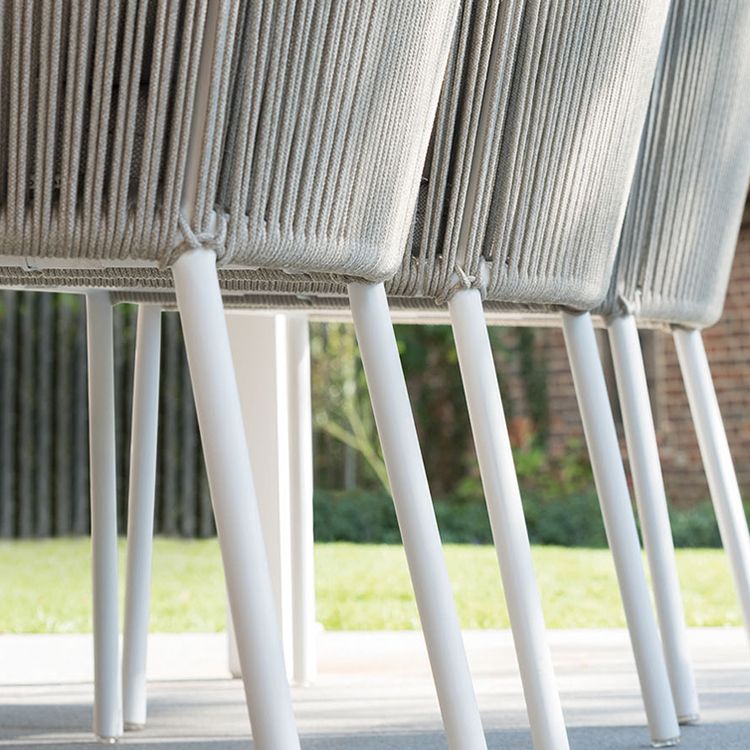 Matte Finish Stone Top Bar Table Set 1/3 Pcs Modern Style Bar Set