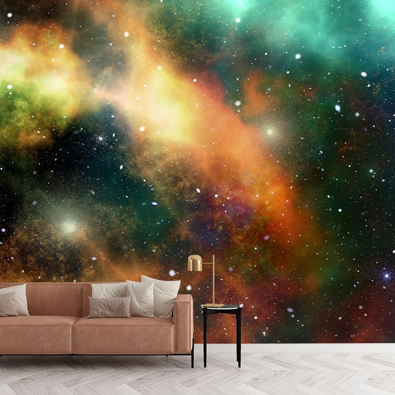 Photography Landscapes Wall Mural Sky Moisture Resistant Modern Wallpaper