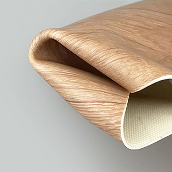 Indoor Flooring Peel and Stick Coiled PVC 200cm Waterproof Vinyl Floor