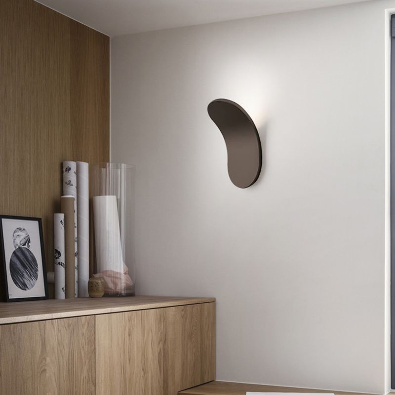 Luces de apliques de pared deslizante de estilo moderno 1 Lighting Lighting para sala de estar para sala de estar