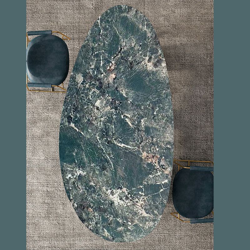 Simplicity Fixed Dining Room Table Sintered Stone Home Fixed Desk