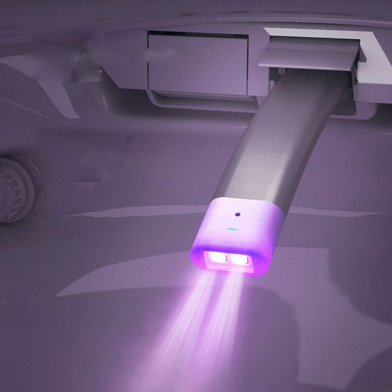 Contemporary Siphon Jet Flush Toilet 1-Piece Toilet Bowl for Bathroom