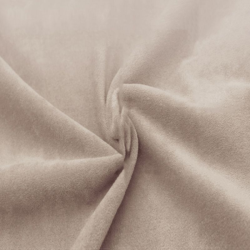 Light Gray Sofa Futon Square Arm Pillow Included Convertible Sofa