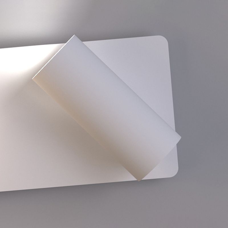 Geometric Wall Sconce Modern Metal 2 Lights Wall Mounted Lights