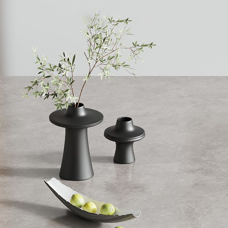 Modern Sintered Stone Top Dining Set Rectangle 1/4/5 Pieces Dining Room Table Set