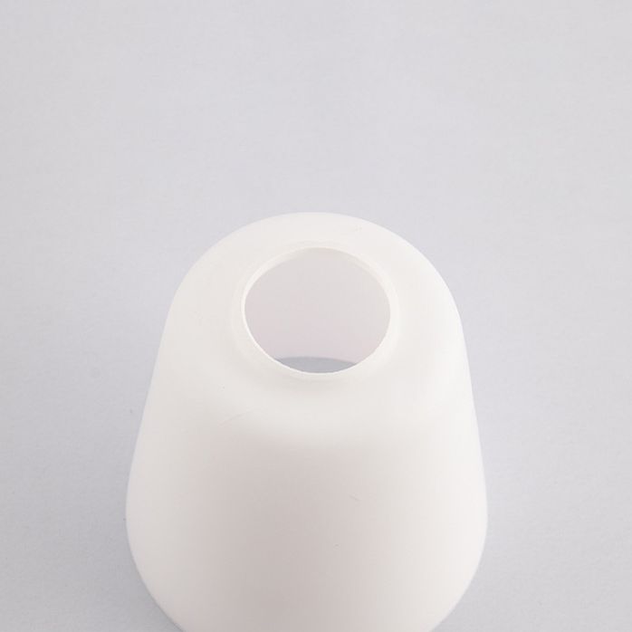 Wood Bath Vanity Lighting Modernism Black/White Light for Bathroom