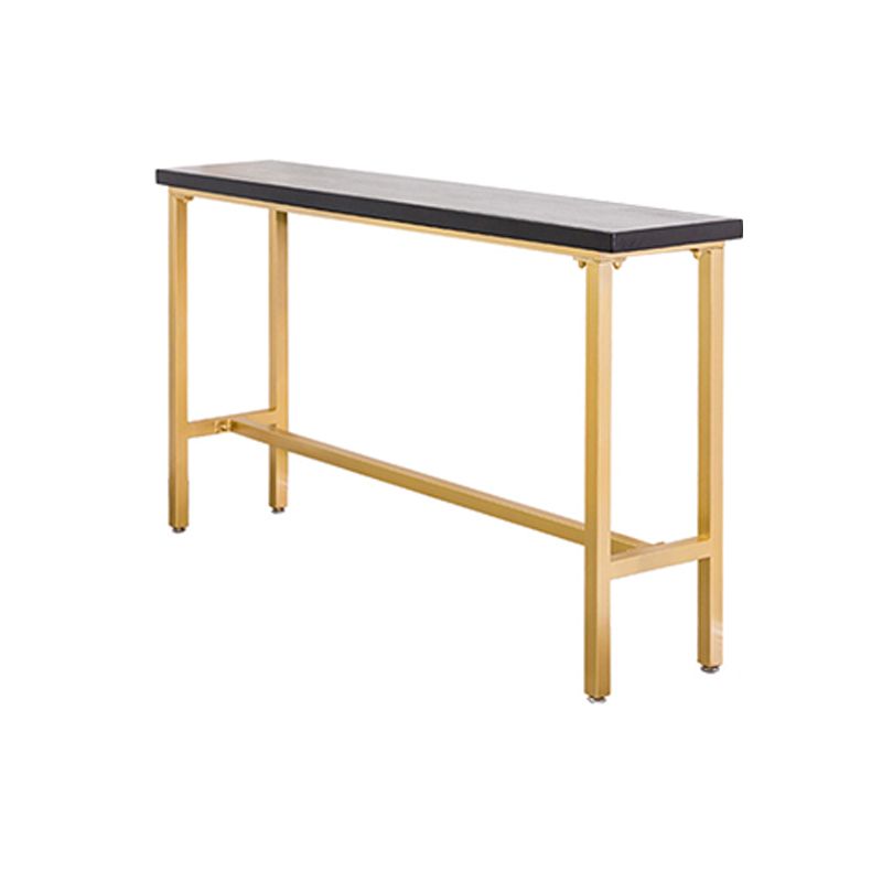 1/4/7 Pieces Bar Stool and Table Set Rectangular Pub Dining Set