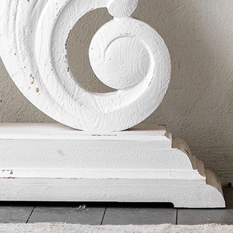 French Country Wooden Console Sofa Table Rectangle Console Accent Table for Hall