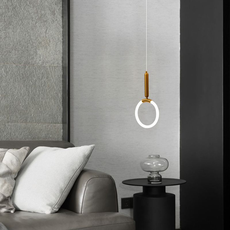 LED PENDANT DE LOPE ACRYLI