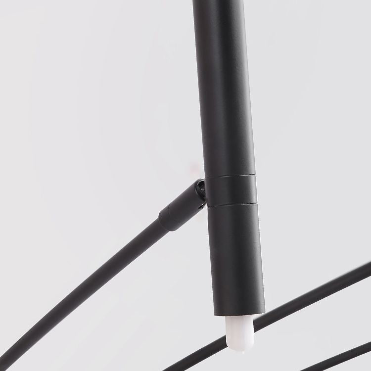 Sputnik Light Aymétriel Chandelier de plafond moderne pour salle à manger du salon