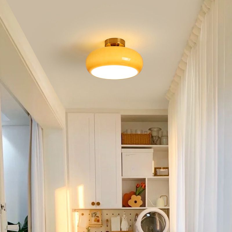 Modern Flush Mount Light Household Flush Mount Ceiling Light Fixture