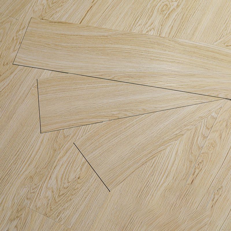 Scratch Resistant Vinyl Flooring Peel and Stick Waterproof Vinyl Flooring