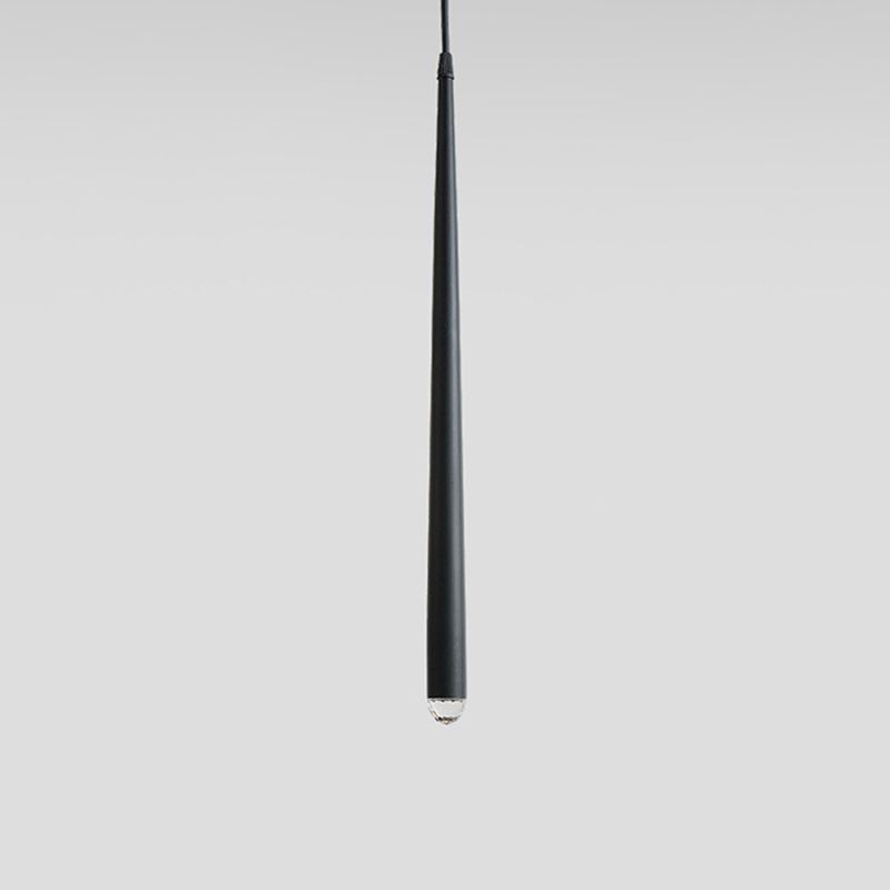 Warm/weiß/neutrales Licht LED Hängende Licht moderne Anhängerbeleuchtung für Schlafzimmer