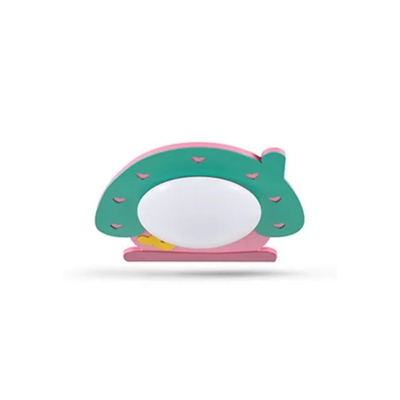 Sala da cura muro cottage leggero fumetto caramelle caramelle a led wall doconce