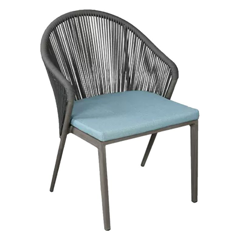 Boho Style Bistro Set 1/3 Pieces Stone Top Bistro Set for Home