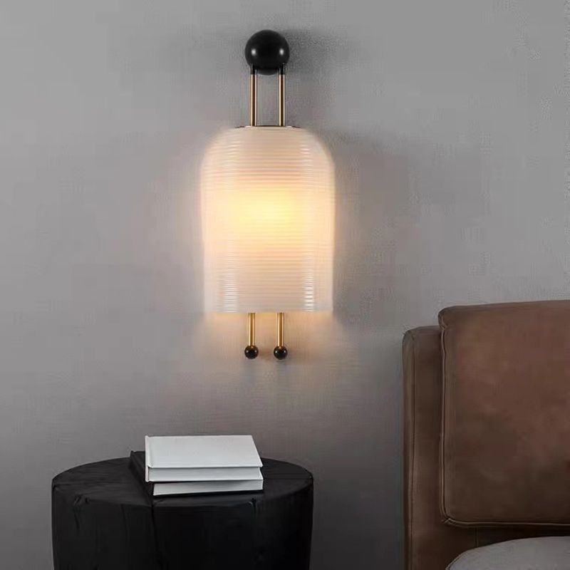 Modern Wall Sconce Lighting 1 Light Wall Sconce for Living Room