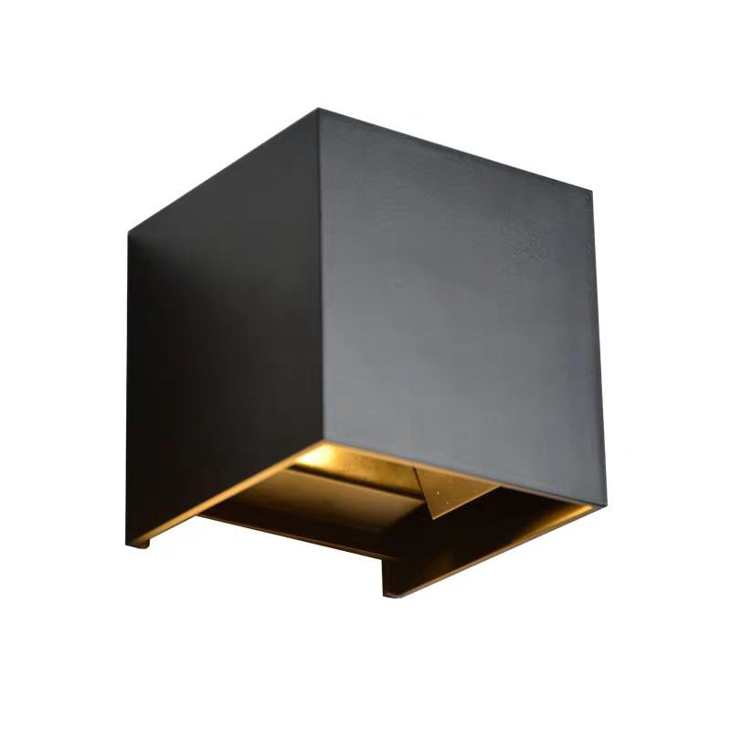 Modern Washer Wall Sconce Lighting Household Wall Lighting Fixtures