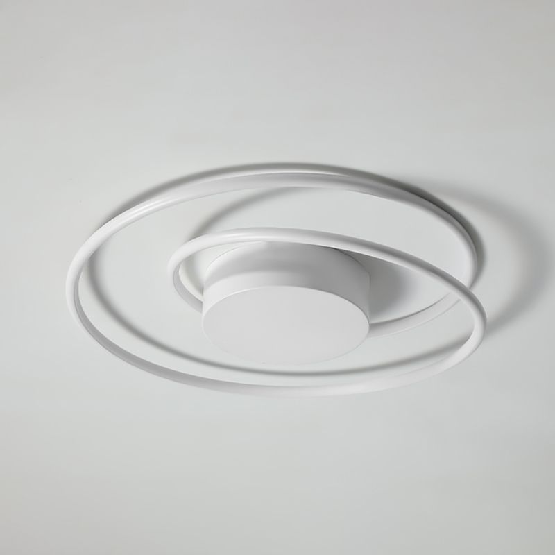 Nordic Style Aluminum LED Ceiling Light Geometry Ceiling Lamp for Houseroom