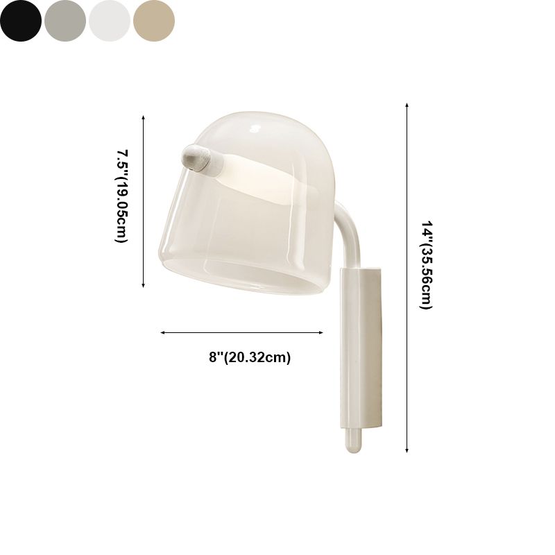 1 luminaire mural géométrique lumineux Lumière de style moderne