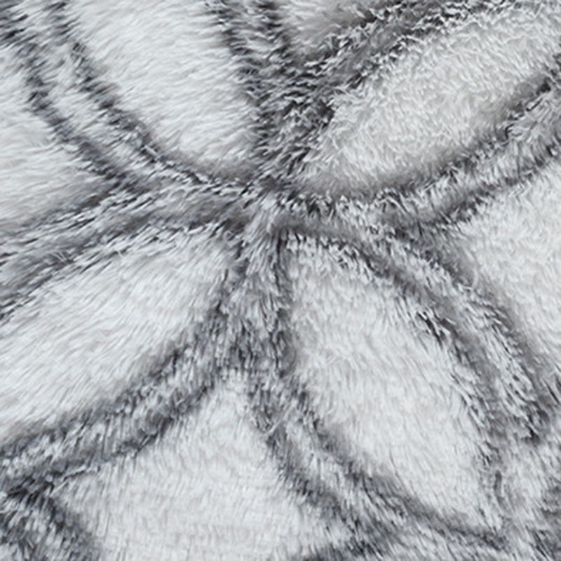 Scandinavische decoratie Tapijt tapijt multi-gekleurd geprinte gebied tapijt Niet-slip achterste vlekbestendig binnendeken