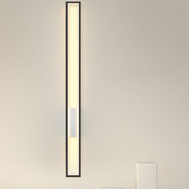 Éclairage mural d'éclairage mural linéaire