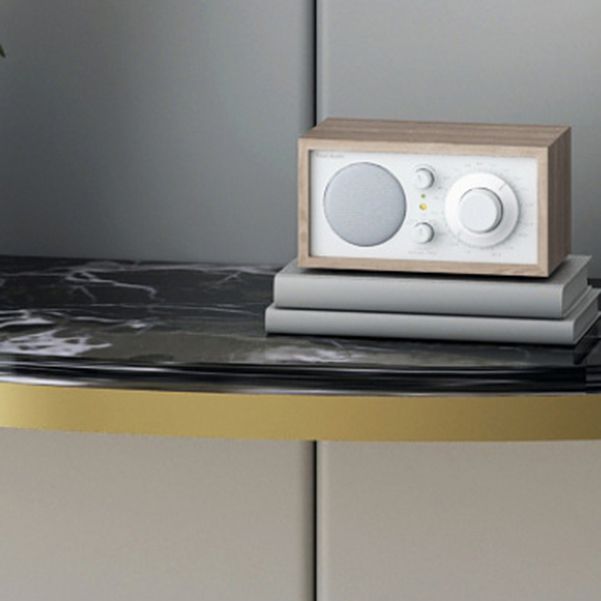 Contemporary Console Accent Table Antique Finish Half Moon Sofa Console Table